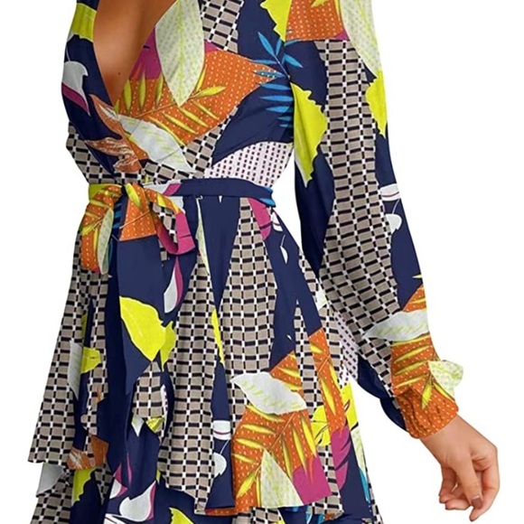 New with tags Amazon dress - Picture 3 of 4